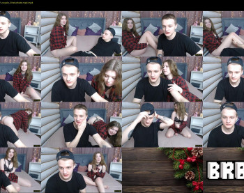 kuroteur — 26 minute Chaturbate couple cam show recording, 720p, Feb 9, 2022