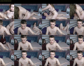 kuroteur — 11 minute Chaturbate couple cam show recording, 720p, Feb 9, 2022