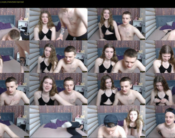 kuroteur — 26 minute Chaturbate couple cam show recording, 720p, Feb 9, 2022