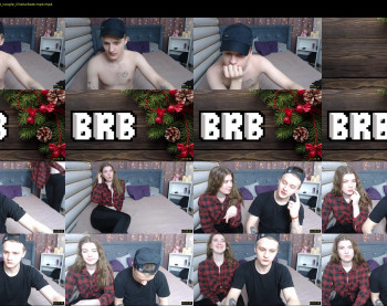 kuroteur — 26 minute Chaturbate couple cam show recording, 720p, Feb 9, 2022
