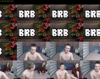 kuroteur — 13 minute Chaturbate couple cam show recording, 720p, Feb 9, 2022