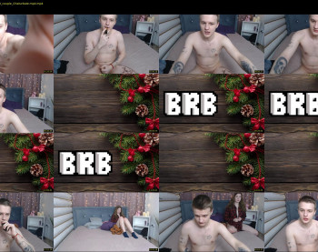 kuroteur — 23 minute Chaturbate couple cam show recording, 720p, Feb 9, 2022