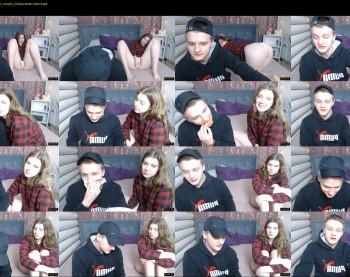 kuroteur — 18 minute Chaturbate couple cam show recording, 720p, Feb 10, 2022