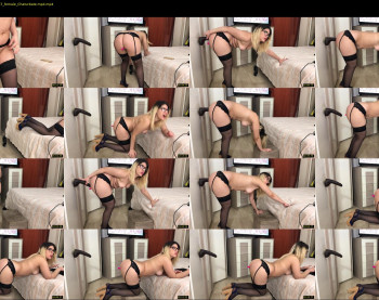 lady_anal — 7 minute Chaturbate female cam show recording, 720p, Feb 9, 2022