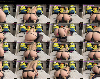 lady_anal — 11 minute Chaturbate female cam show recording, 720p, Feb 9, 2022