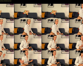 lana_sky — 3 minute Chaturbate female cam show recording, 1080p, Feb 9, 2022