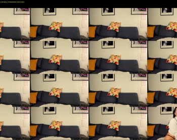 lana_sky — 23 minute Chaturbate female cam show recording, 1080p, Feb 9, 2022