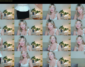 lara_fisher — 22 minute Chaturbate female cam show recording, 1080p, Feb 9, 2022