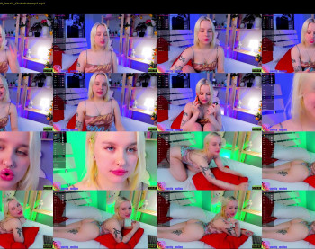 larragane — 40 minute Chaturbate couple cam show recording, 1080p, Feb 9, 2022