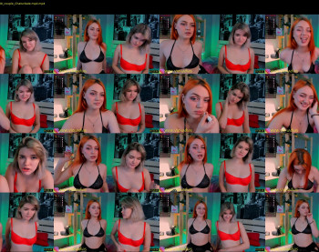 larragane — 19 minute Chaturbate couple cam show recording, 1080p, Feb 10, 2022
