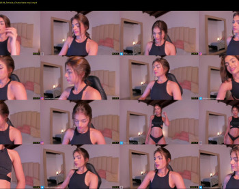 laura_roldan — 73 minute Chaturbate female cam show recording, 1080p, Feb 9, 2022