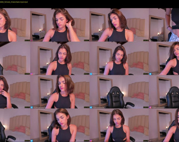 laura_roldan — 6 minute Chaturbate female cam show recording, 1080p, Feb 9, 2022