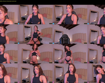 laura_roldan — 60 minute Chaturbate female cam show recording, 1080p, Feb 9, 2022