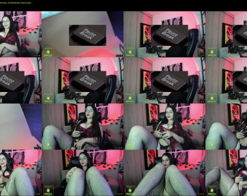 laviah — 70 minute Chaturbate female cam show recording, 1080p, Feb 10, 2022