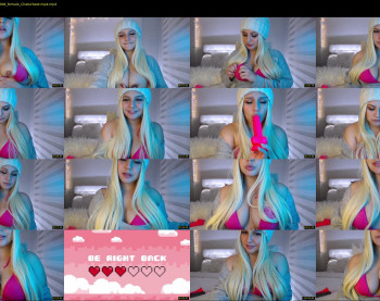 leah_bunny — 69 minute Chaturbate female cam show recording, 480p, Feb 9, 2022
