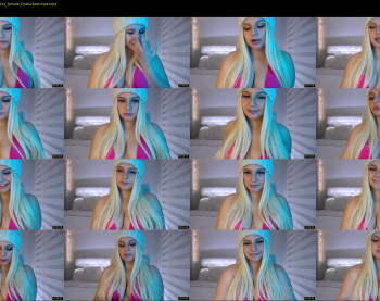 leah_bunny — 17 minute Chaturbate female cam show recording, 480p, Feb 9, 2022