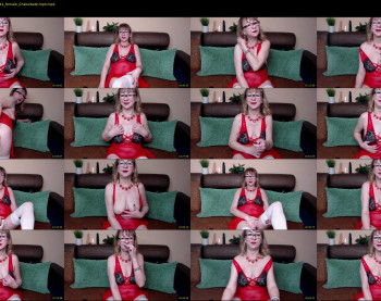 lelapopins — 41 minute Chaturbate female cam show recording, 720p, Feb 9, 2022