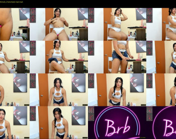 lesly_w — 70 minute Chaturbate female cam show recording, 1080p, Feb 9, 2022