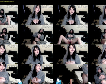 lilypixel — 60 minute Chaturbate female cam show recording, 720p, Feb 10, 2022