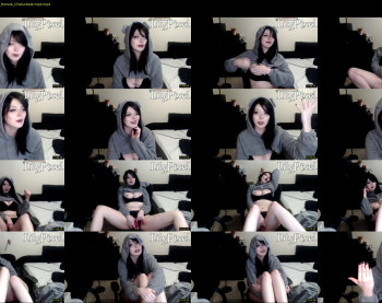 lilypixel — 60 minute Chaturbate female cam show recording, 720p, Feb 10, 2022
