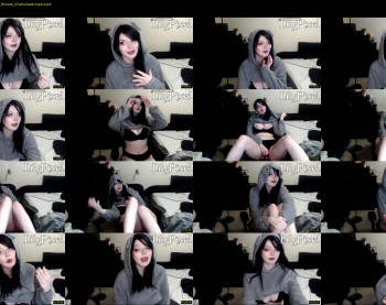 lilypixel — 60 minute Chaturbate female cam show recording, 720p, Feb 10, 2022