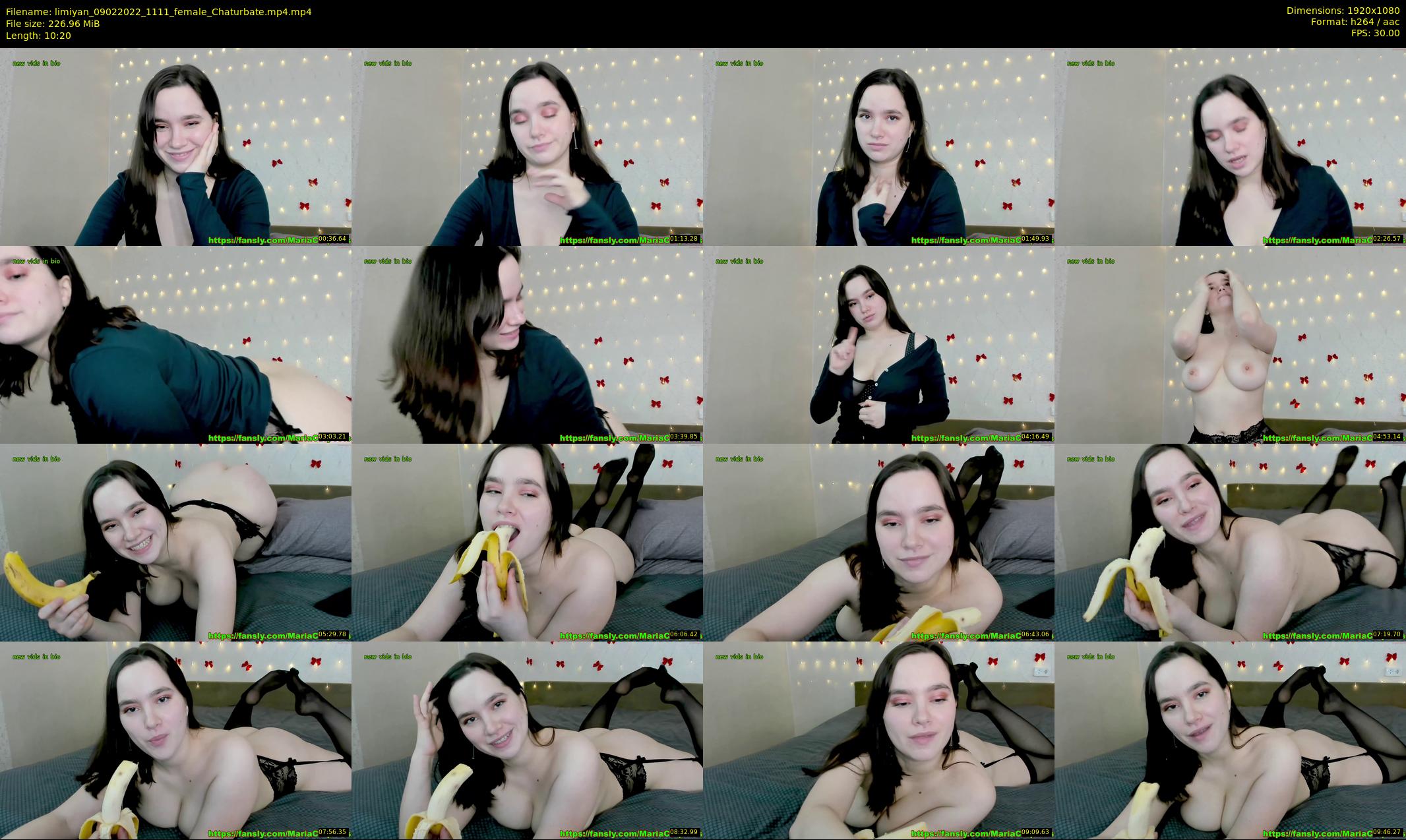 limiyan — 11 minute Chaturbate couple cam show recording, 1080p, Feb 9, 2022