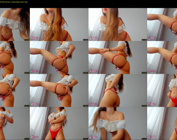 lorelaycandy — 4 minute Chaturbate female cam show recording, 1080p, Feb 9, 2022
