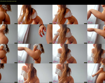 lorelaycandy — 8 minute Chaturbate female cam show recording, 1080p, Feb 9, 2022