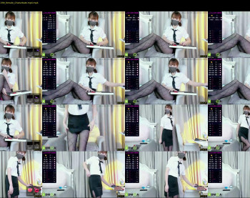 lovely_asahi — 9 minute Chaturbate female cam show recording, 720p, Feb 9, 2022
