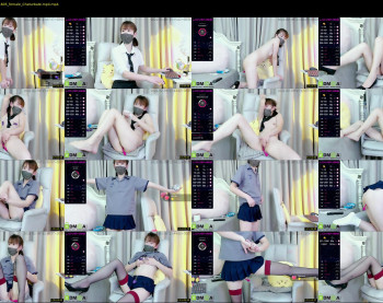 lovely_asahi — 126 minute Chaturbate female cam show recording, 720p, Feb 9, 2022