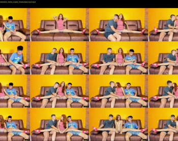 loversofthesexualworld — 30 minute Chaturbate couple cam show recording, 1080p, Feb 10, 2022