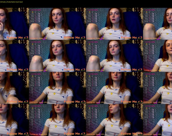 lubafox — 4 minute Chaturbate female cam show recording, 1080p, Feb 10, 2022