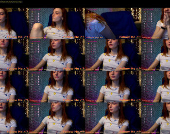 lubafox — 3 minute Chaturbate female cam show recording, 1080p, Feb 10, 2022