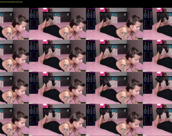 lucyrait — 3 minute Chaturbate female cam show recording, 1080p, Feb 9, 2022