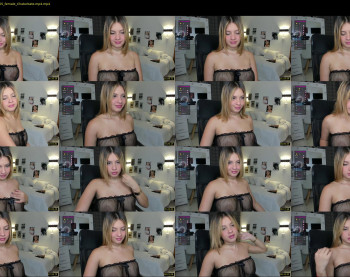 lulu_lopez — 10 minute Chaturbate female cam show recording, 1080p, Feb 9, 2022