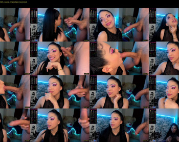 maddisrock — 36 minute Chaturbate couple cam show recording, 720p, Feb 10, 2022