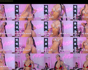 manelykg_ — 70 minute Chaturbate female cam show recording, 1080p, Feb 9, 2022
