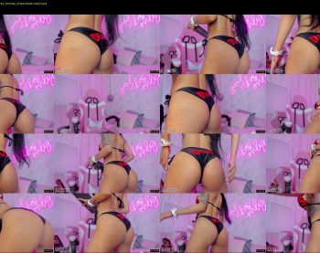 manelykg_ — 28 minute Chaturbate female cam show recording, 1080p, Feb 9, 2022