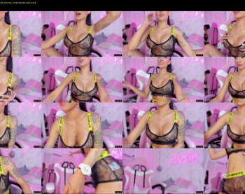 manelykg_ — 11 minute Chaturbate female cam show recording, 1080p, Feb 10, 2022