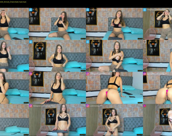 mara_storm — 77 minute Chaturbate female cam show recording, 1080p, Feb 10, 2022