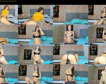mara_storm — 75 minute Chaturbate female cam show recording, 1080p, Feb 10, 2022