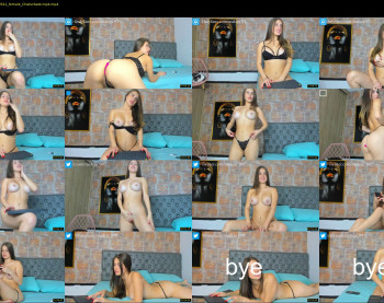 mara_storm — 68 minute Chaturbate female cam show recording, 1080p, Feb 10, 2022