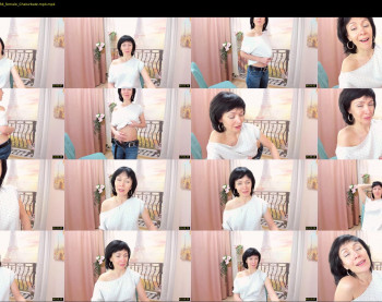 mariagold — 50 minute Chaturbate female cam show recording, 1080p, Feb 9, 2022