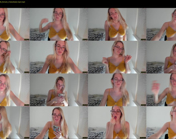 mariah95 — 70 minute Chaturbate female cam show recording, 720p, Feb 10, 2022