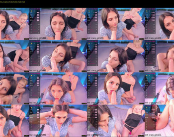 martajolie — 70 minute Chaturbate female cam show recording, 1080p, Feb 9, 2022