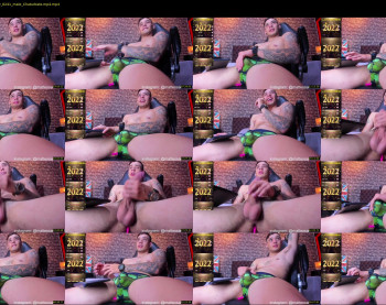 matteosantino — 64 minute Chaturbate male cam show recording, 720p, Feb 10, 2022