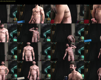 maximus_787 — 70 minute Chaturbate male cam show recording, 1080p, Feb 9, 2022