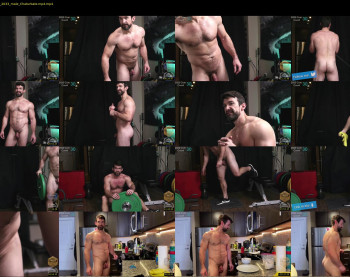 maximus_787 — 71 minute Chaturbate male cam show recording, 1080p, Feb 9, 2022