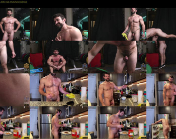 maximus_787 — 60 minute Chaturbate male cam show recording, 1080p, Feb 9, 2022