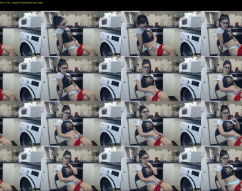 maya_and_guests — 3 minute Chaturbate couple cam show recording, 480p, Feb 9, 2022